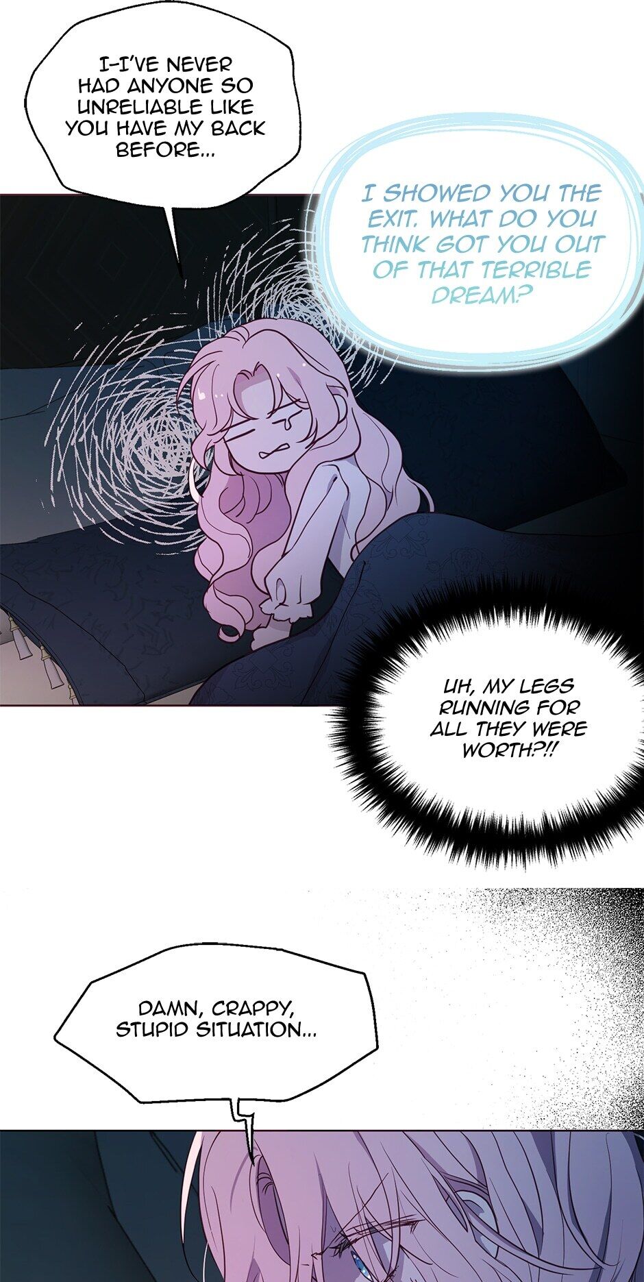 Read Seduce the Villain’s Father Manga Online