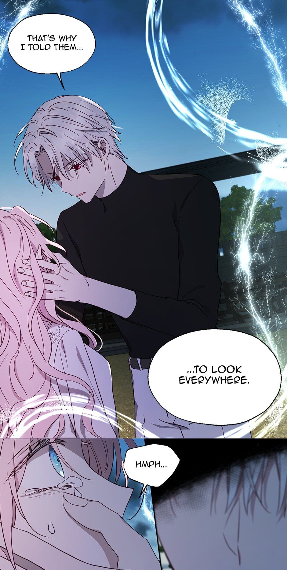 Read Seduce the Villain’s Father Manga Online