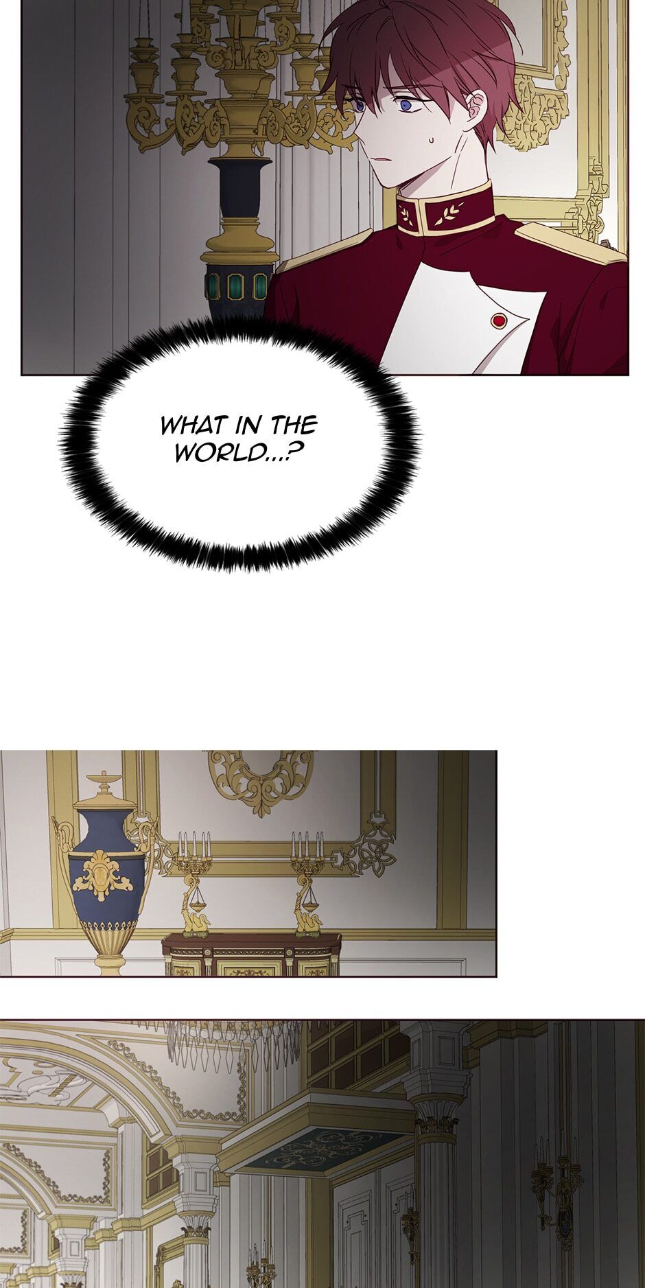 Read Seduce the Villain’s Father Manga Online
