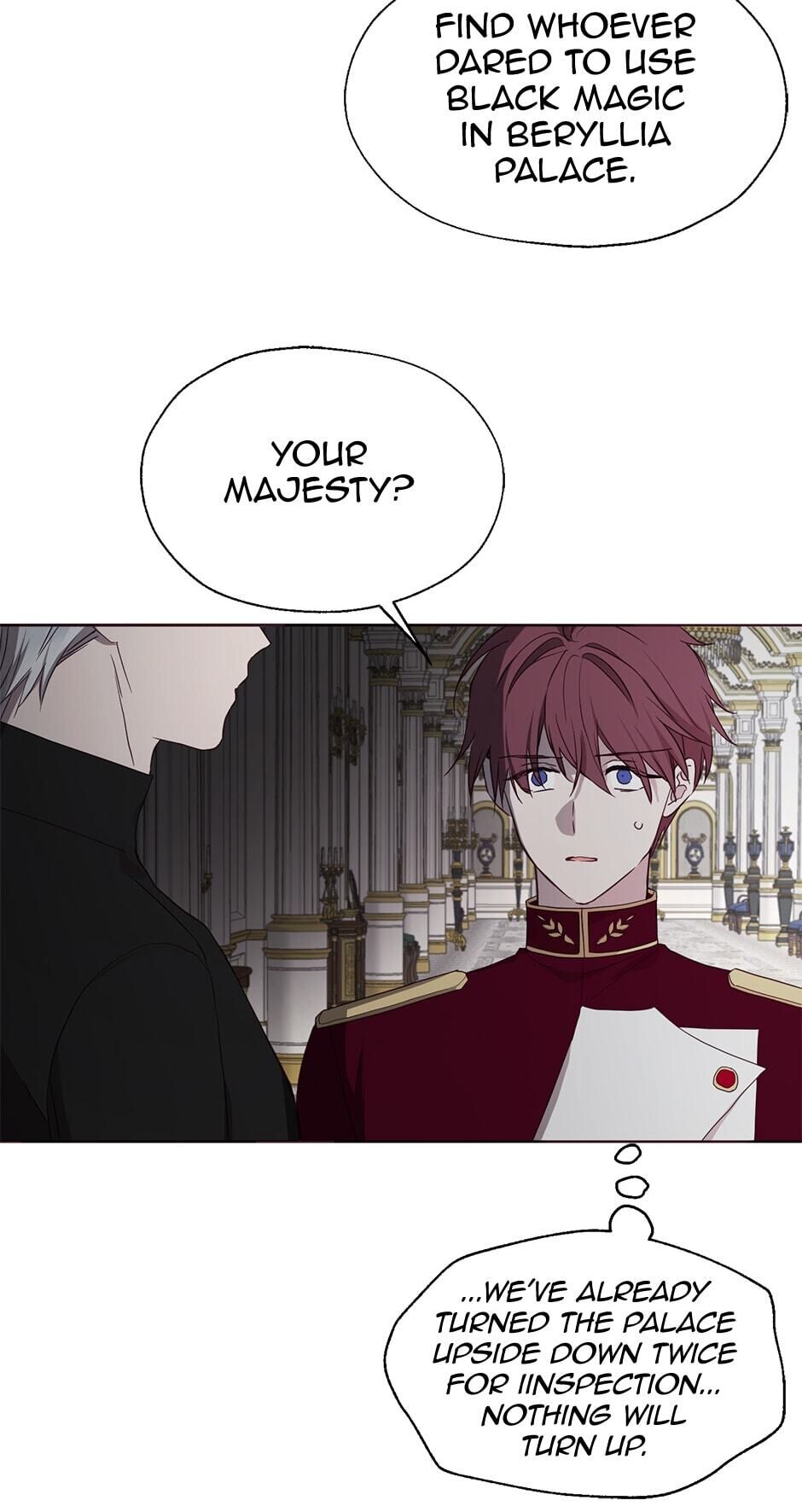 Read Seduce the Villain’s Father Manga Online