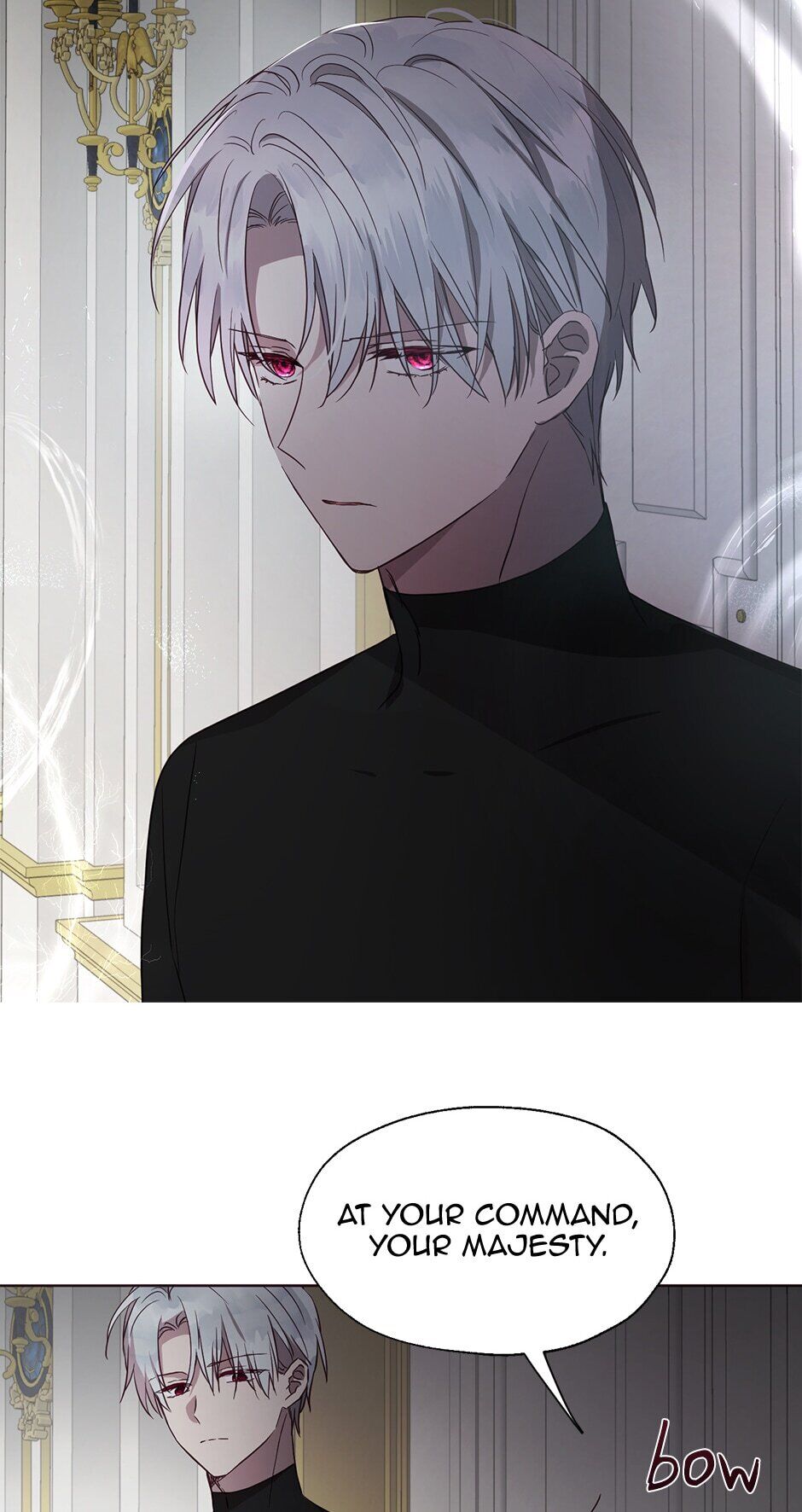 Read Seduce the Villain’s Father Manga Online