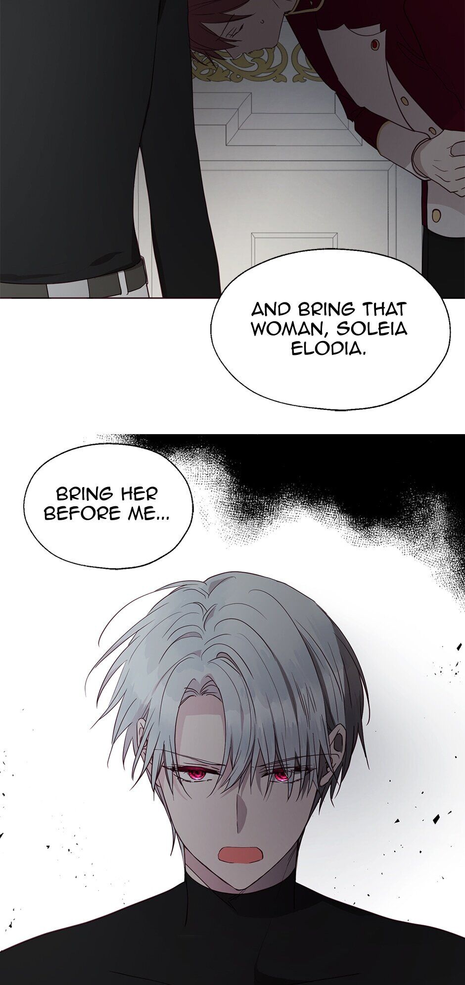 Read Seduce the Villain’s Father Manga Online