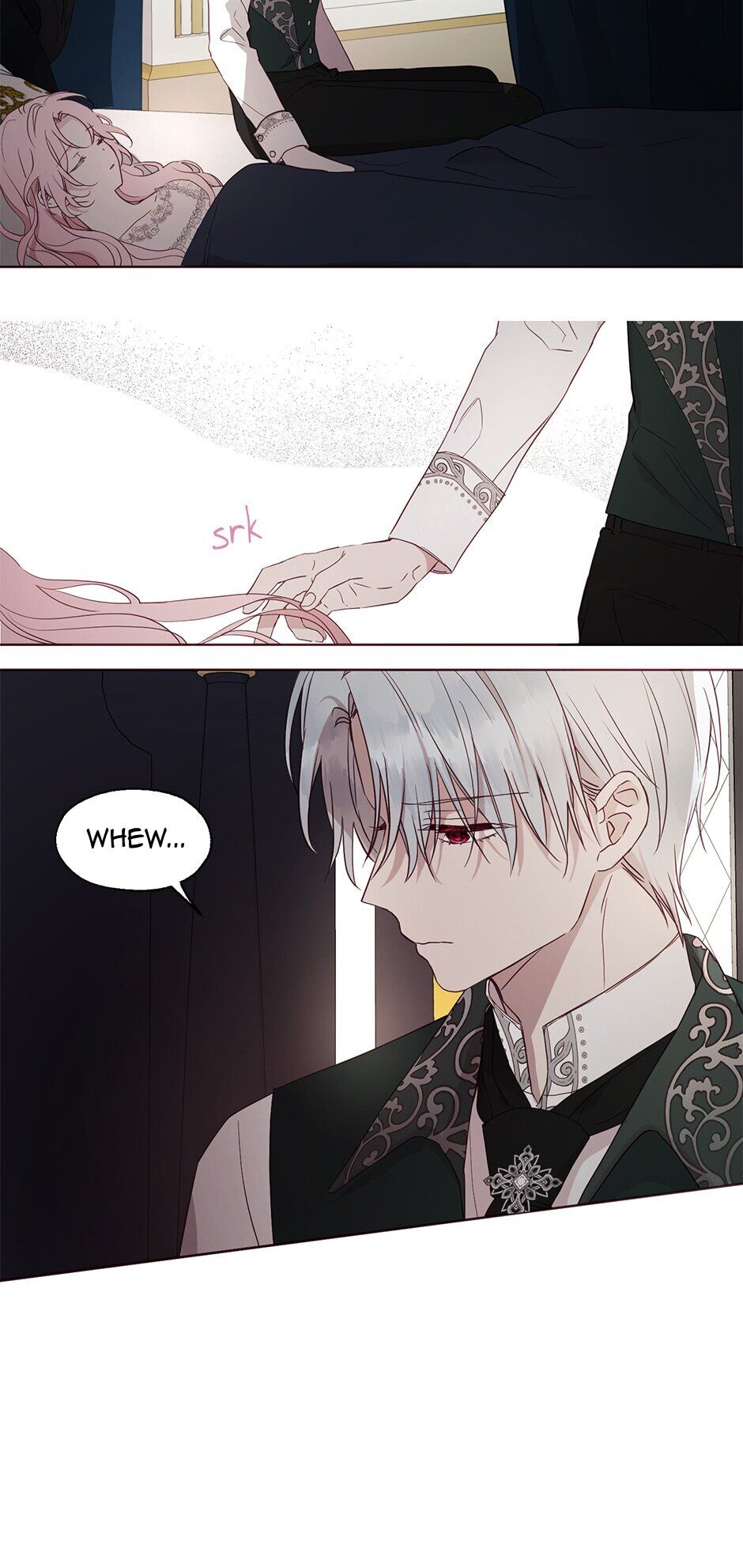 Read Seduce the Villain’s Father Manga Online