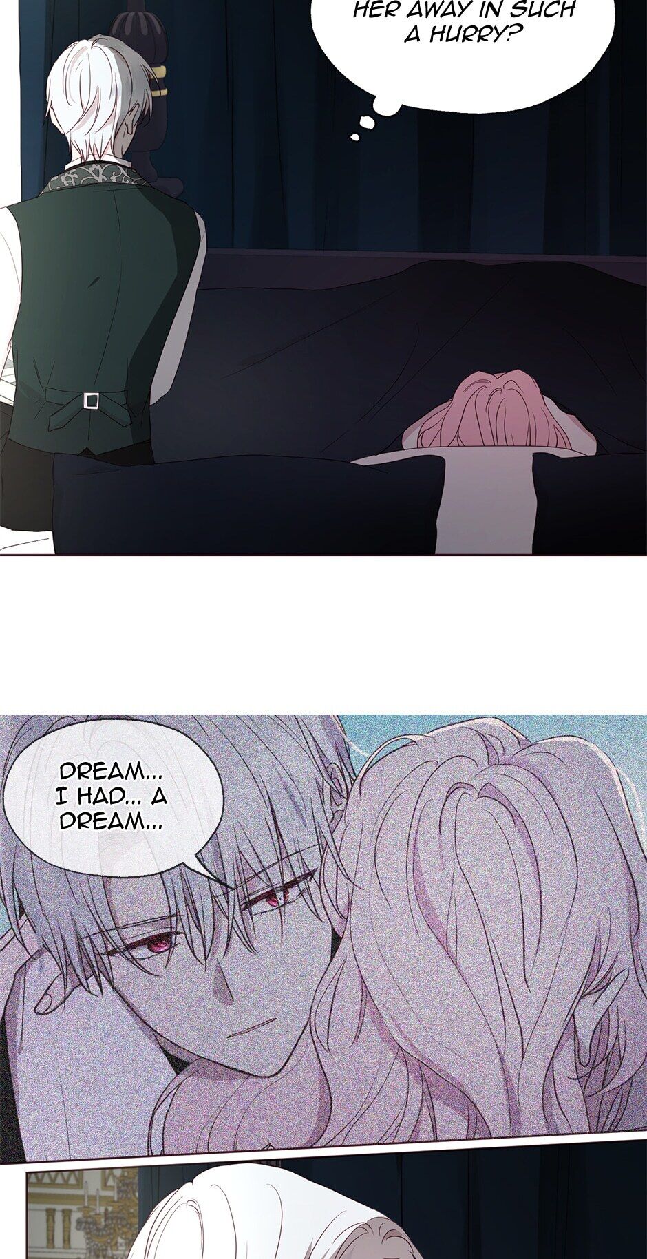 Read Seduce the Villain’s Father Manga Online