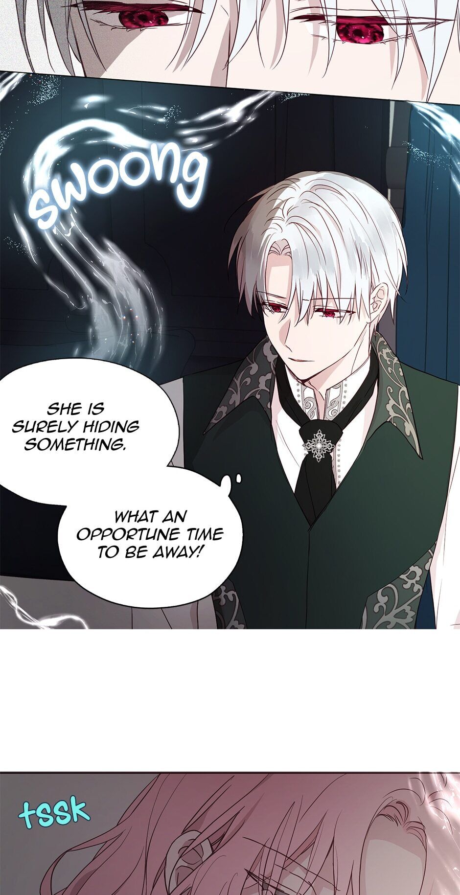 Read Seduce the Villain’s Father Manga Online