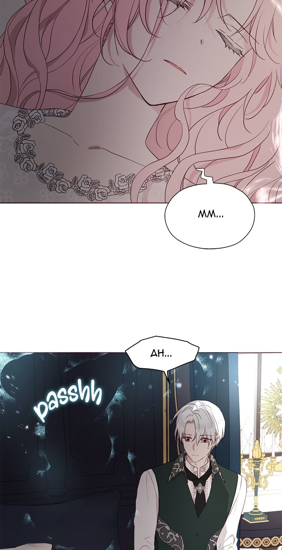 Read Seduce the Villain’s Father Manga Online