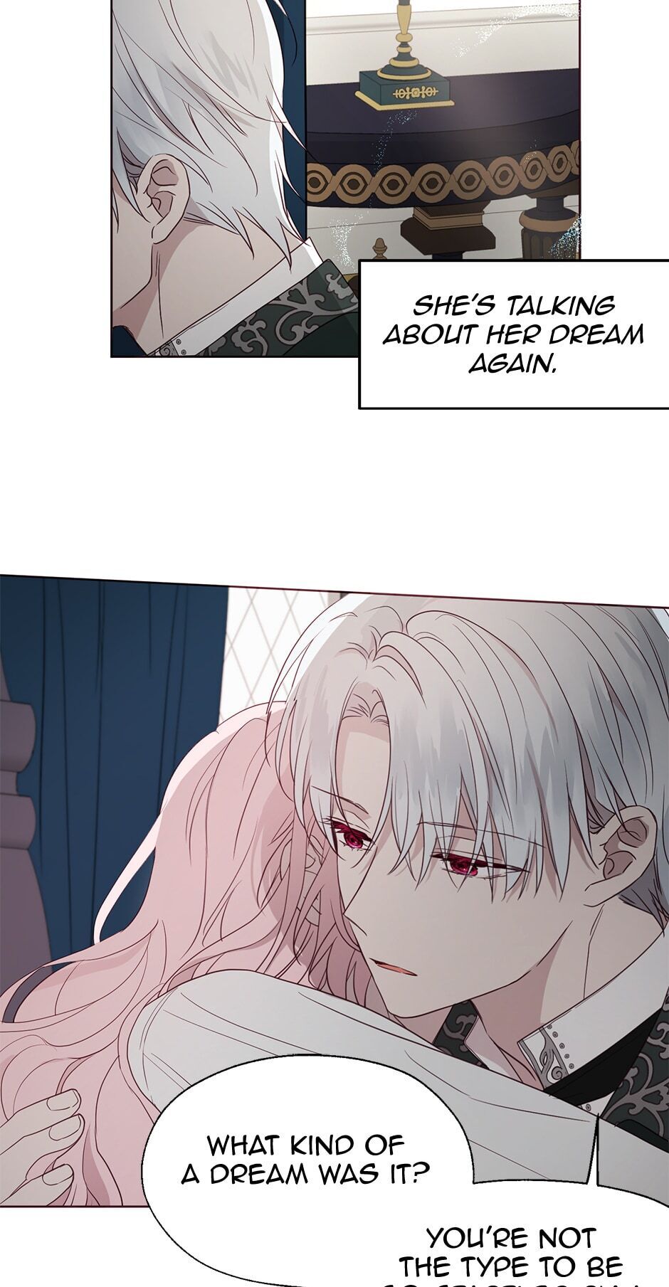 Read Seduce the Villain’s Father Manga Online