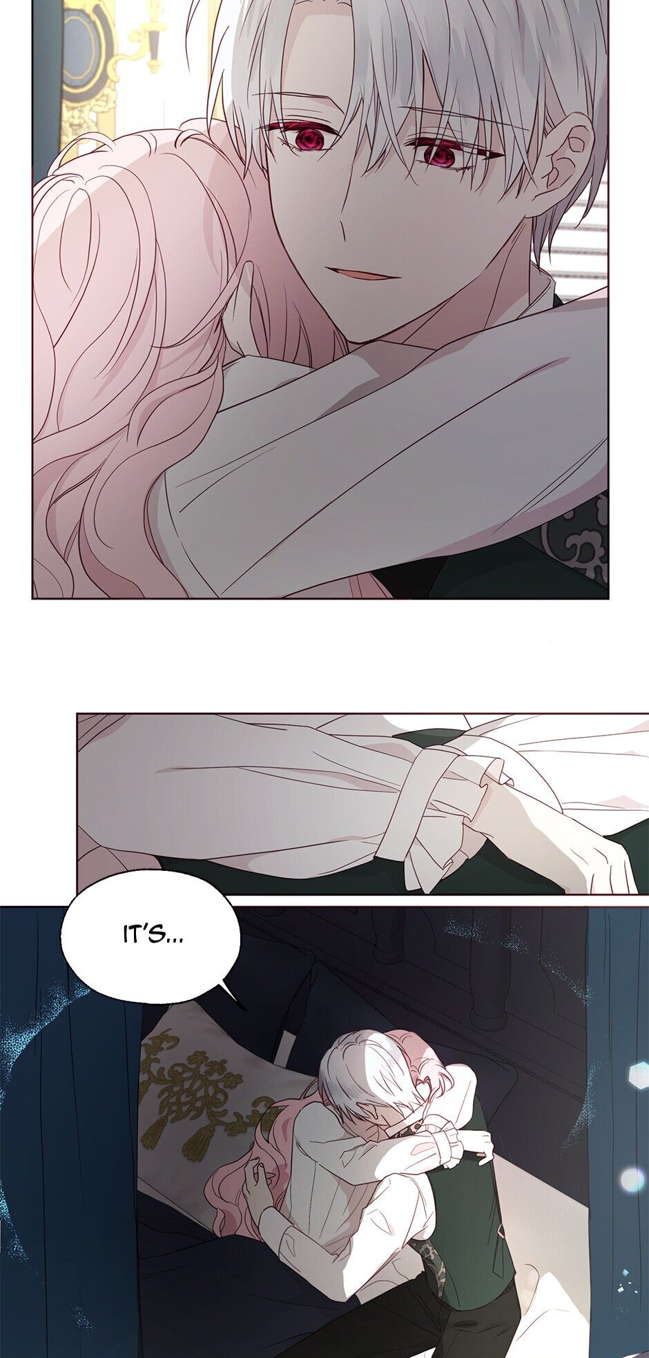 Read Seduce the Villain’s Father Manga Online