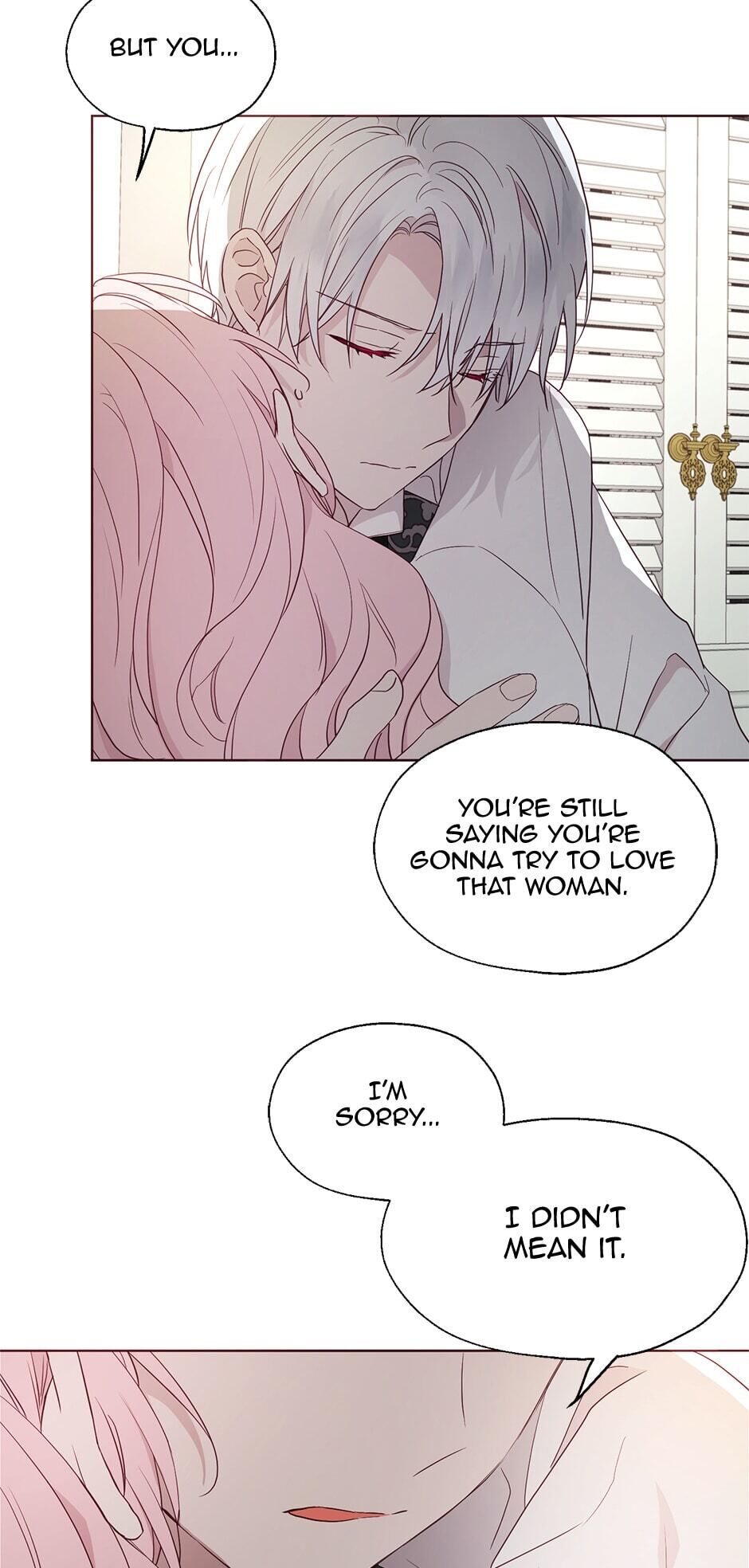 Read Seduce the Villain’s Father Manga Online