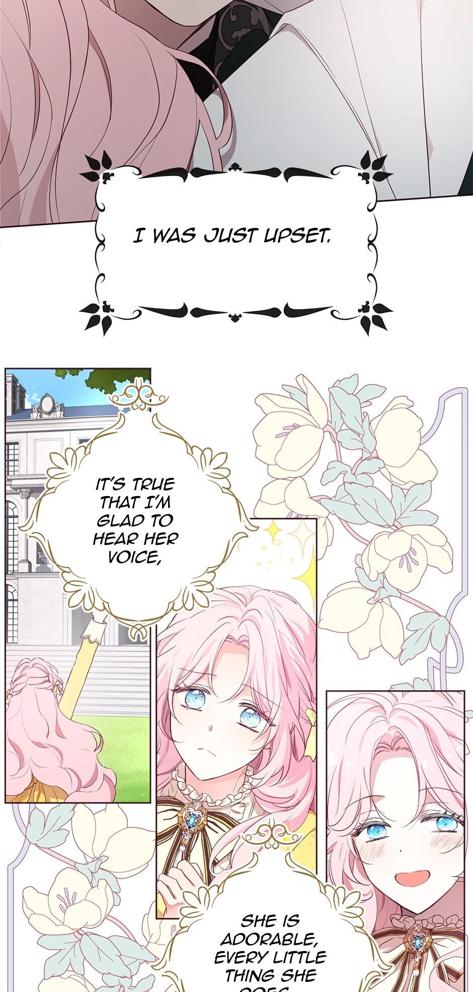 Read Seduce the Villain’s Father Manga Online