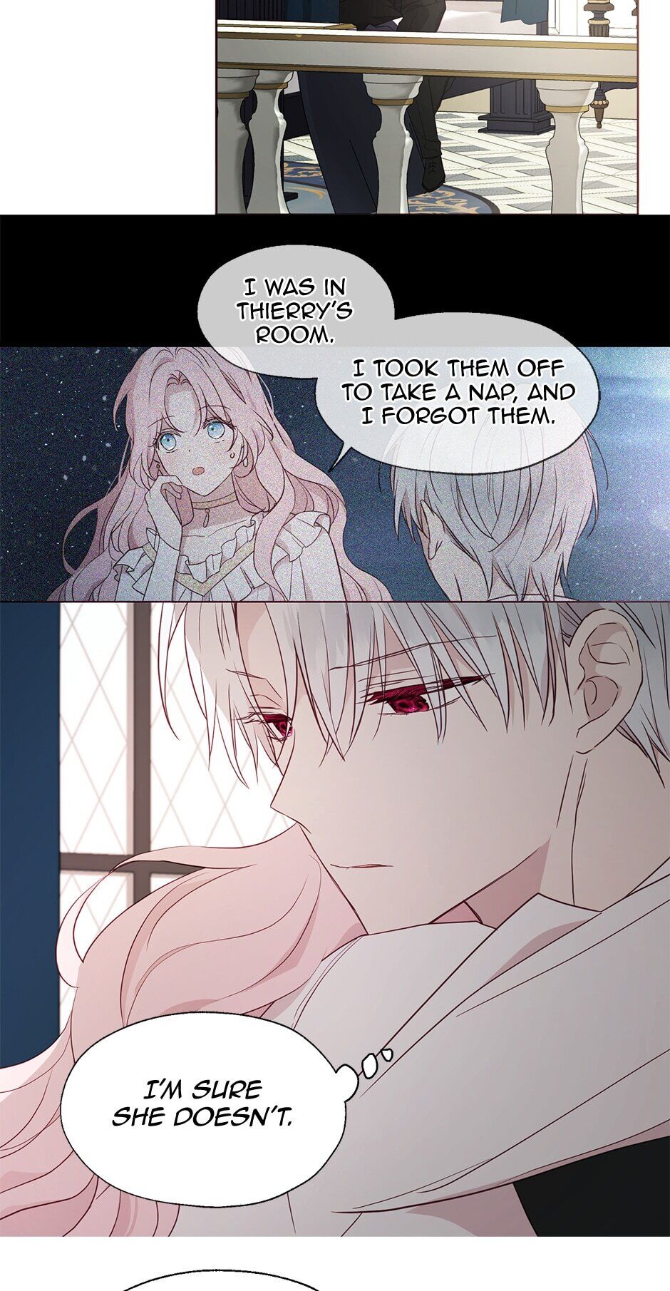 Read Seduce the Villain’s Father Manga Online