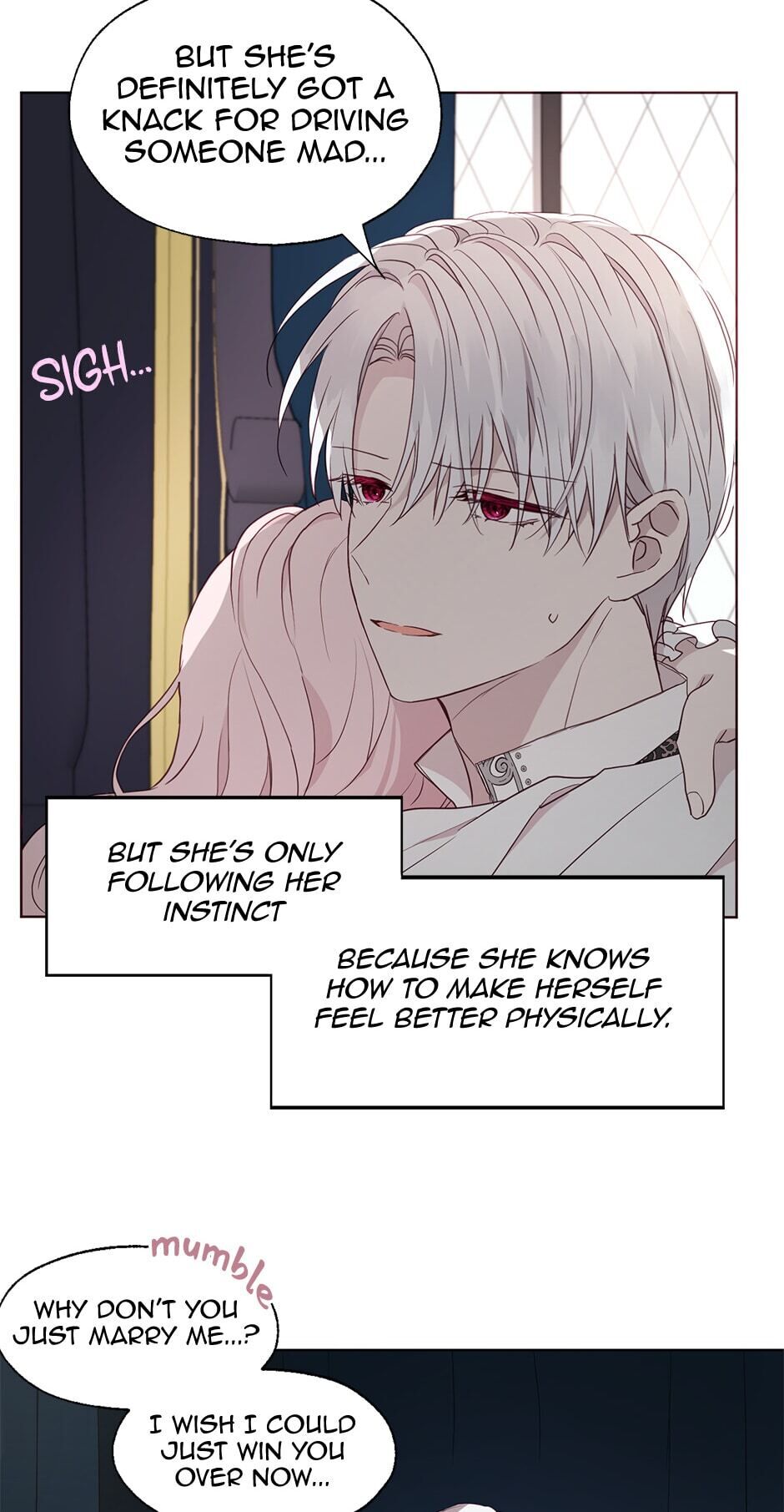 Read Seduce the Villain’s Father Manga Online