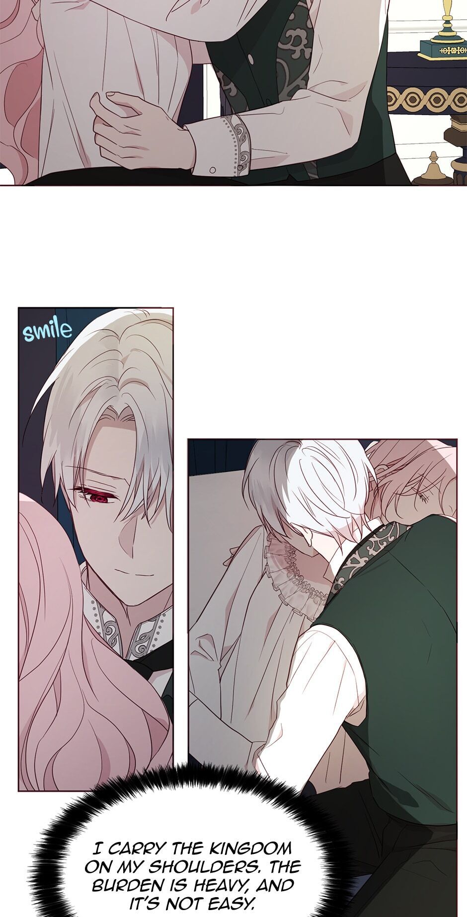 Read Seduce the Villain’s Father Manga Online