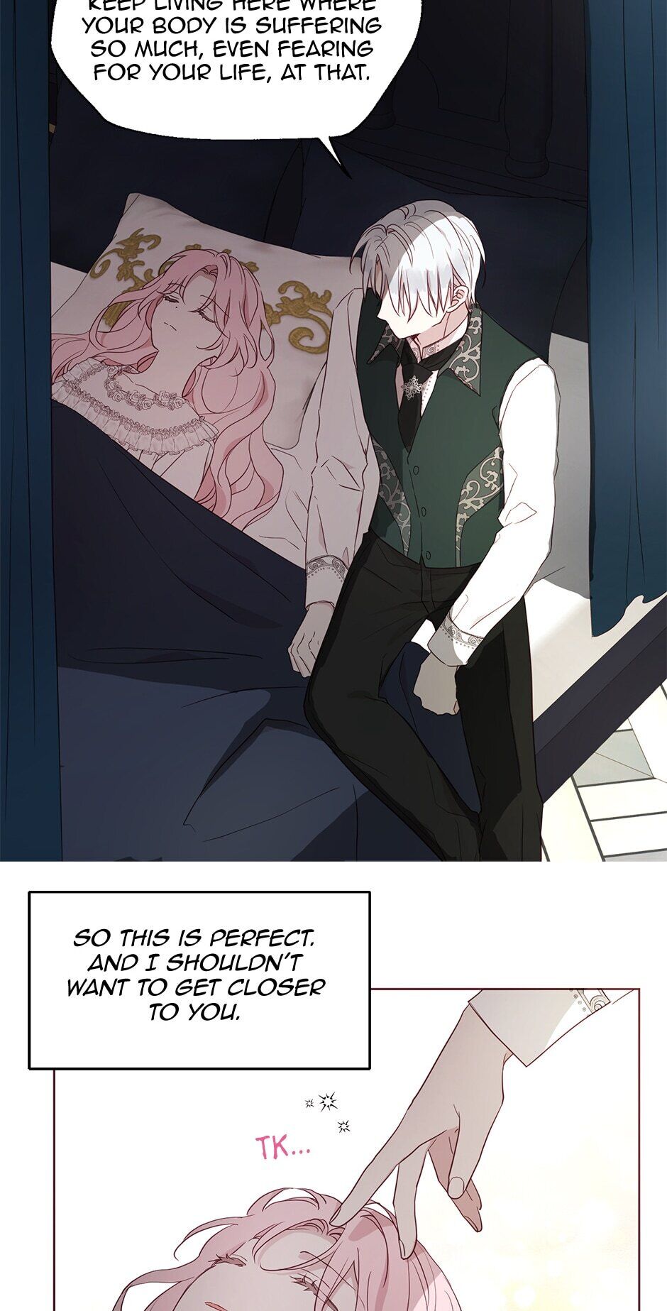 Read Seduce the Villain’s Father Manga Online