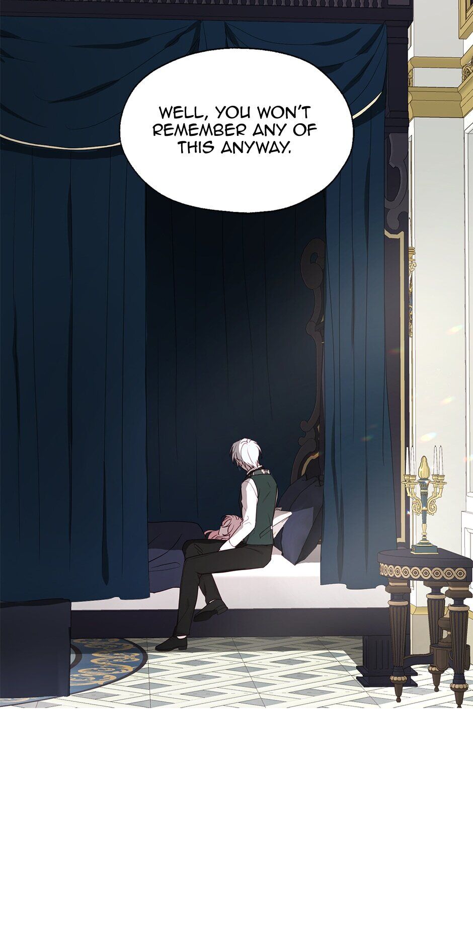 Read Seduce the Villain’s Father Manga Online