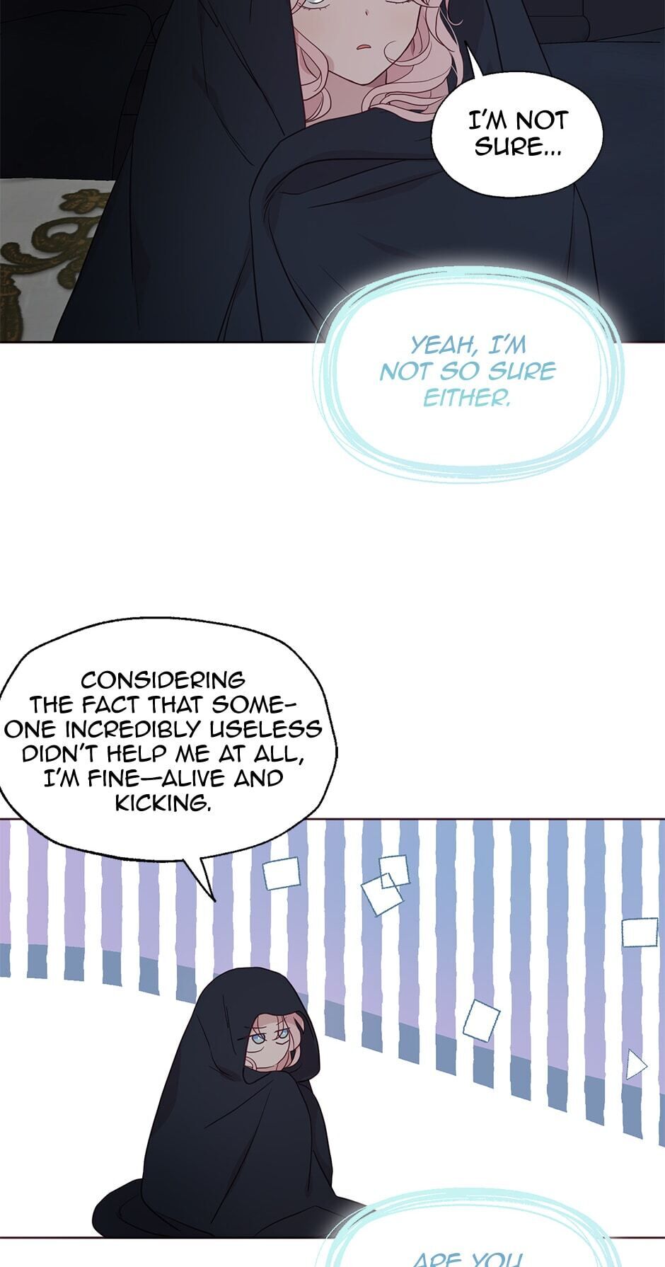 Read Seduce the Villain’s Father Manga Online