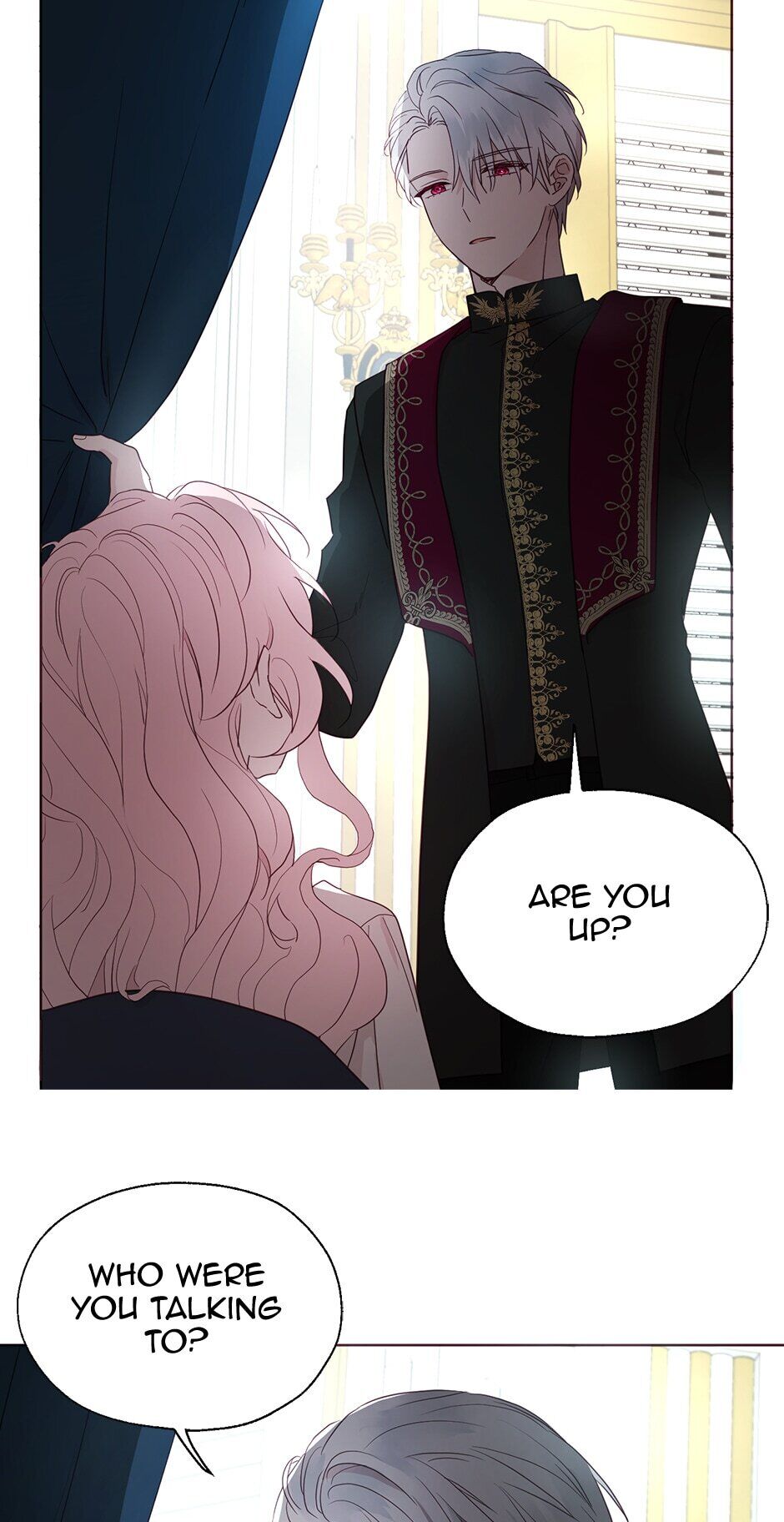 Read Seduce the Villain’s Father Manga Online