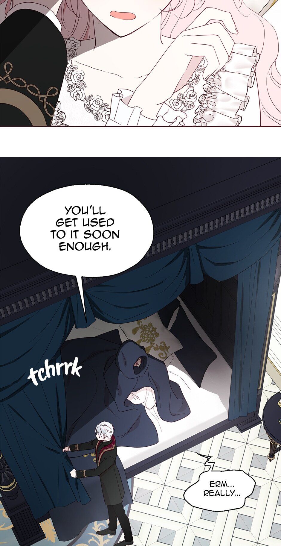 Read Seduce the Villain’s Father Manga Online