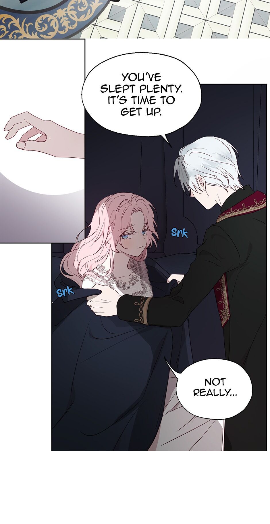 Read Seduce the Villain’s Father Manga Online