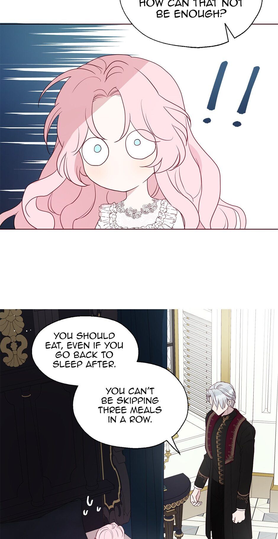 Read Seduce the Villain’s Father Manga Online