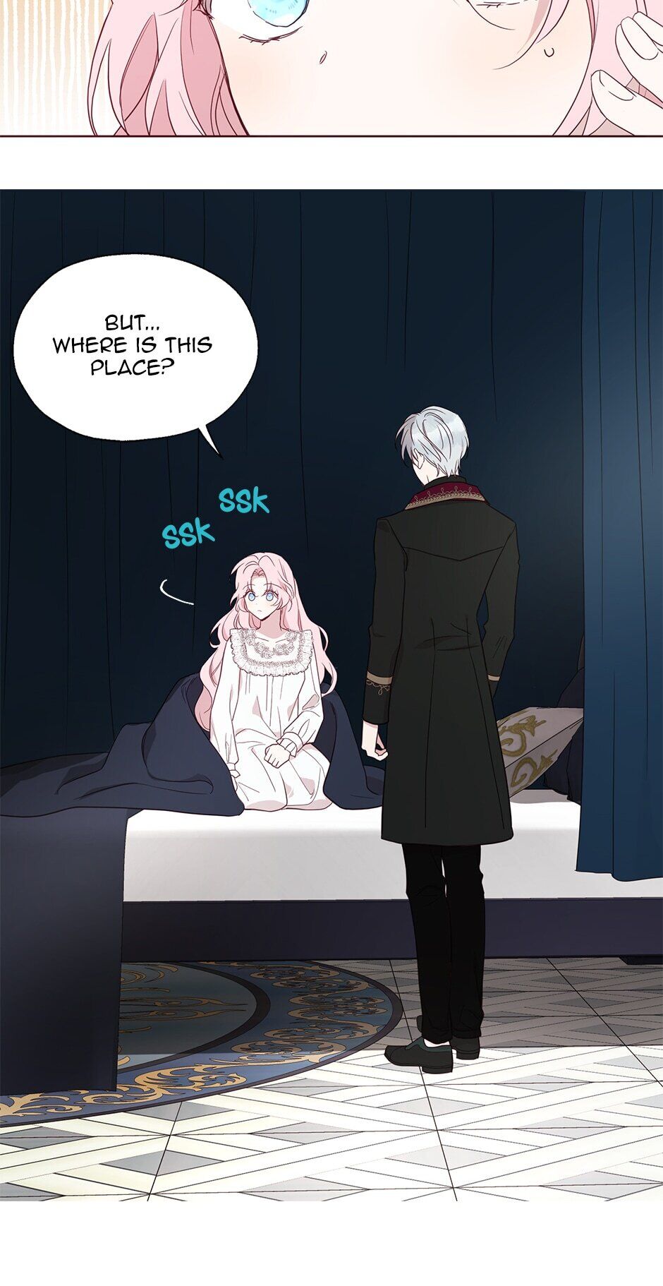 Read Seduce the Villain’s Father Manga Online