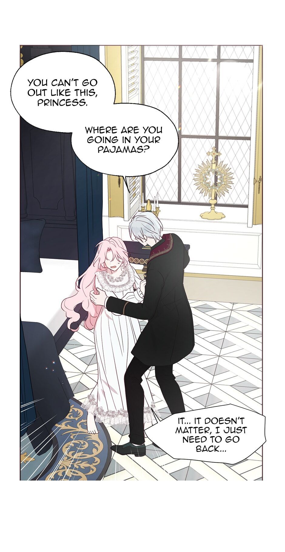 Read Seduce the Villain’s Father Manga Online
