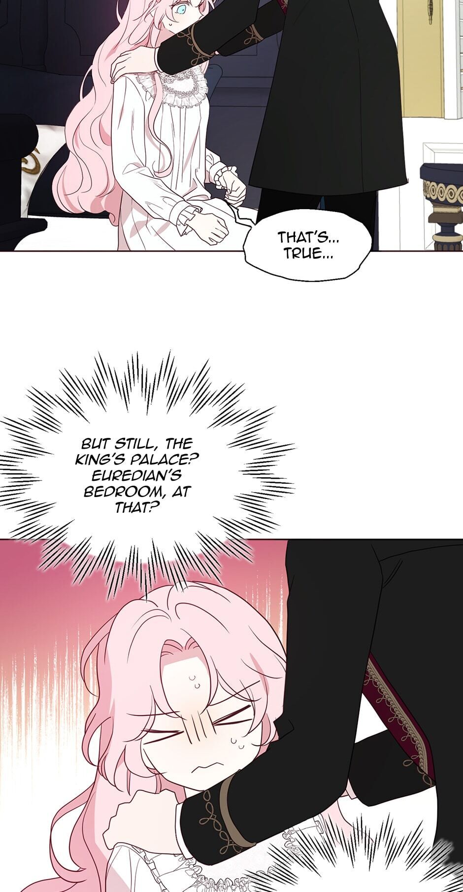 Read Seduce the Villain’s Father Manga Online