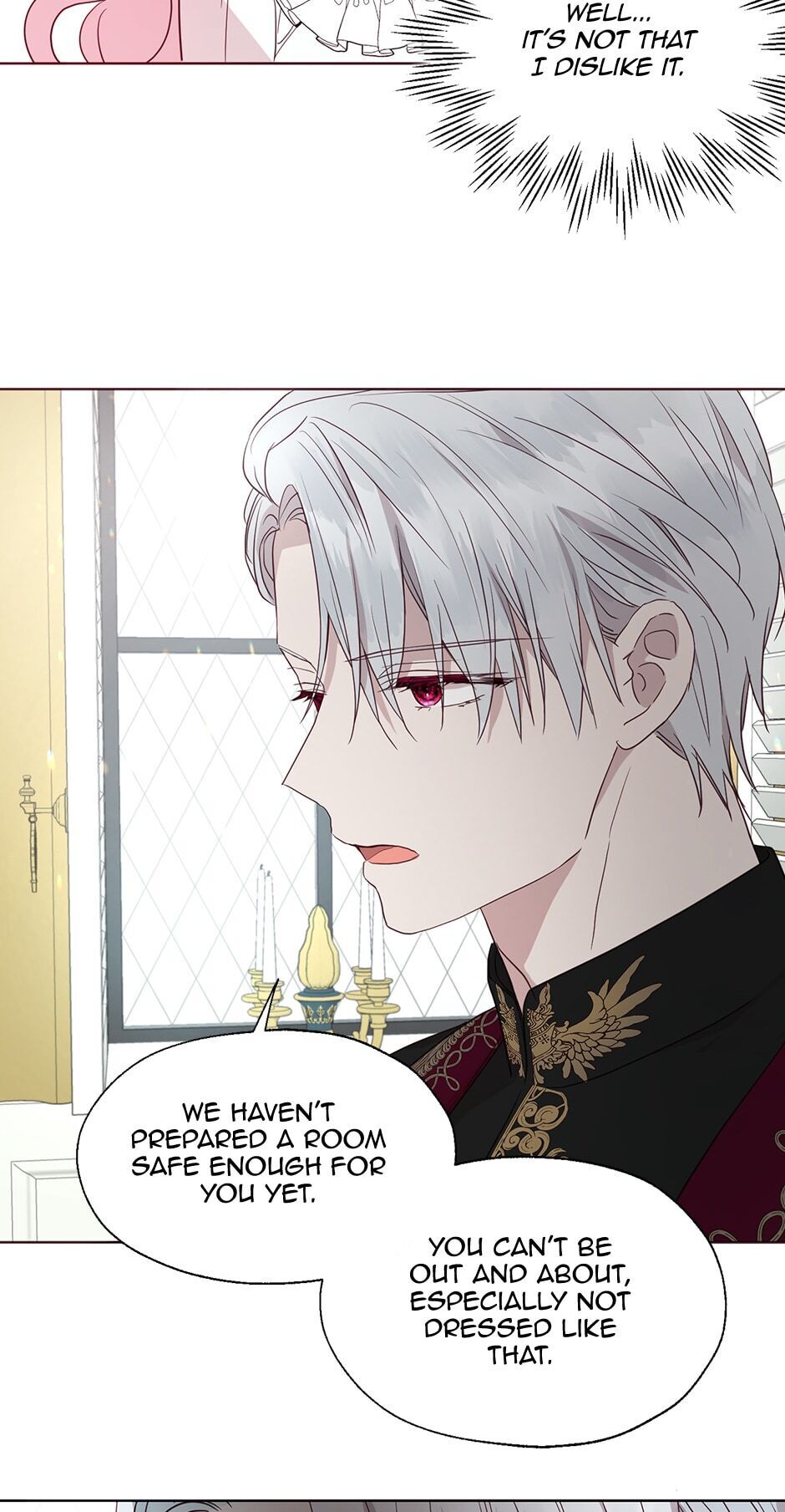 Read Seduce the Villain’s Father Manga Online