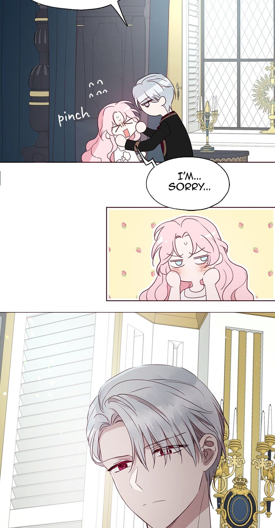 Read Seduce the Villain’s Father Manga Online