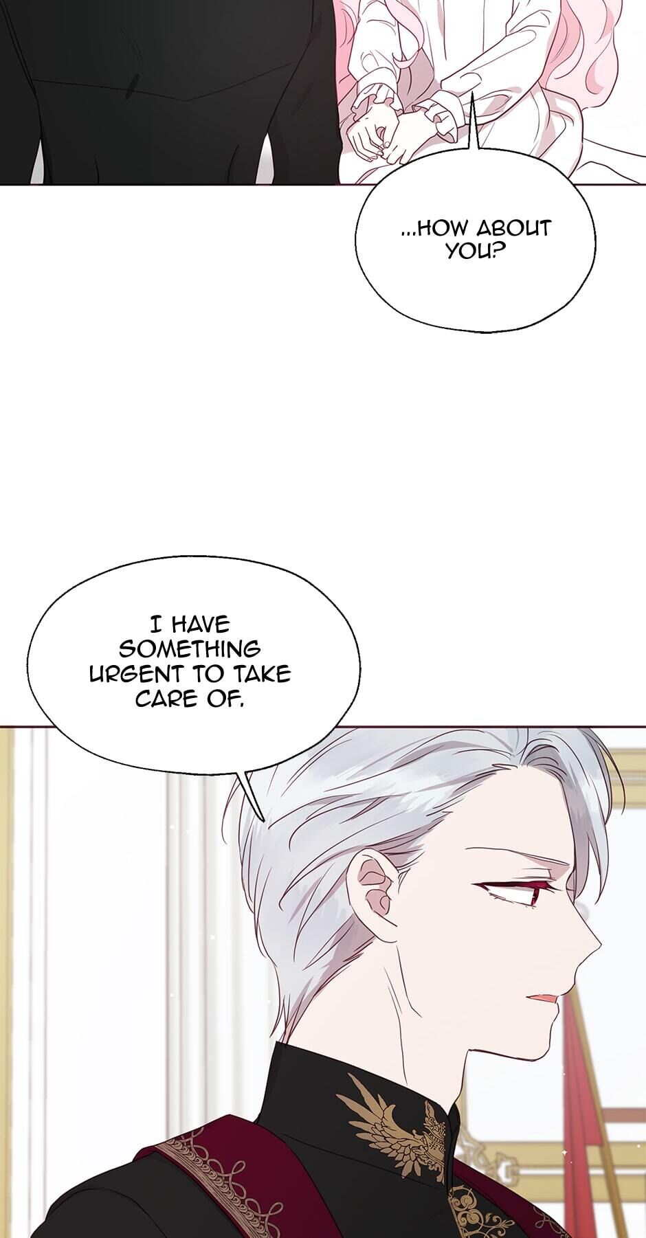 Read Seduce the Villain’s Father Manga Online