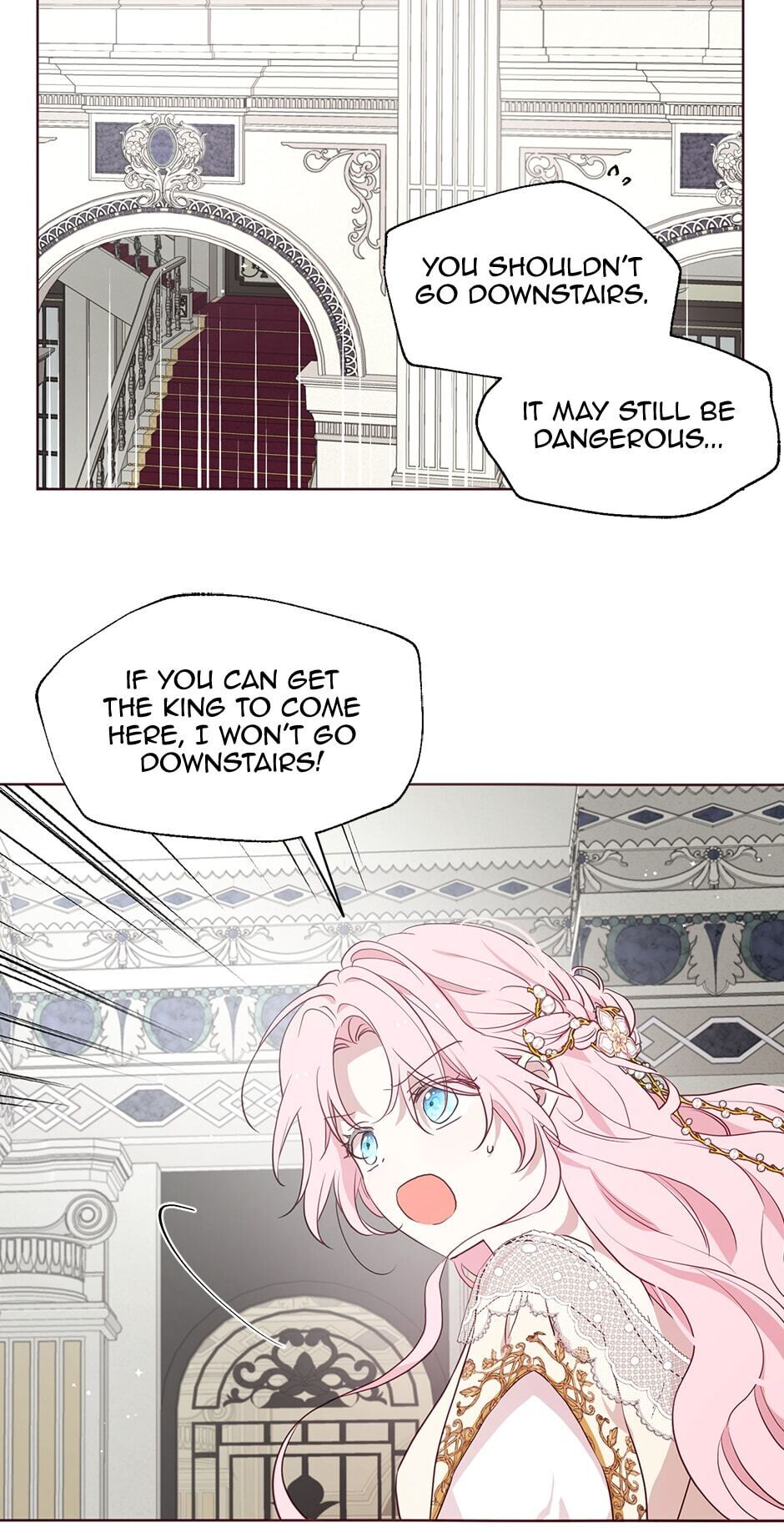 Read Seduce the Villain’s Father Manga Online
