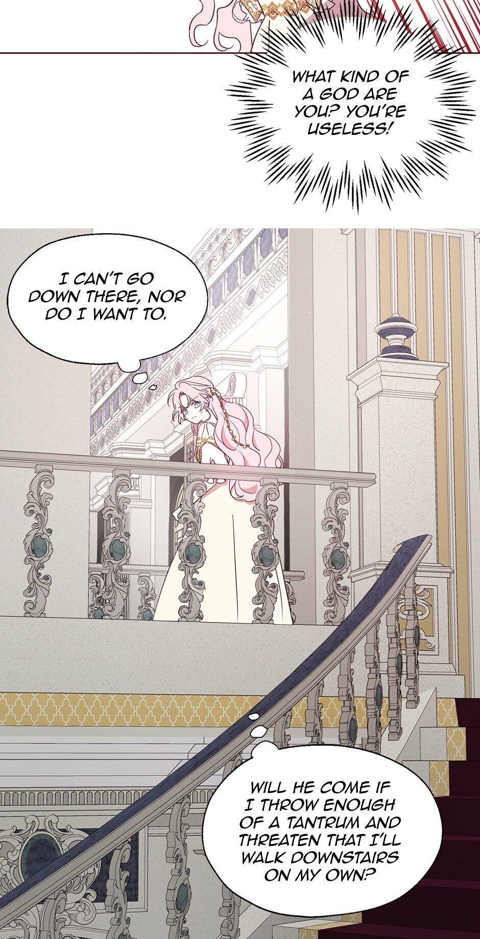 Read Seduce the Villain’s Father Manga Online