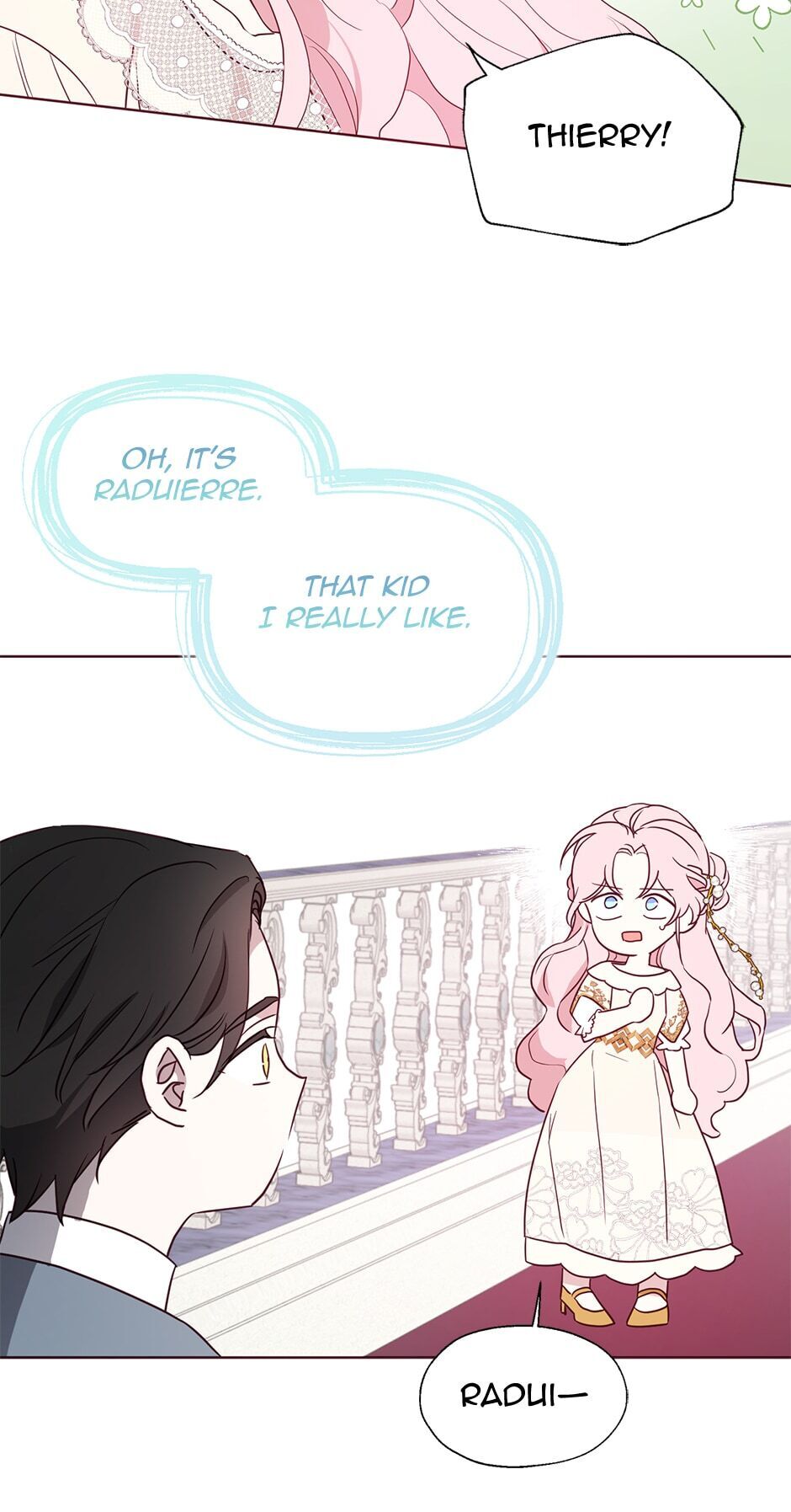 Read Seduce the Villain’s Father Manga Online