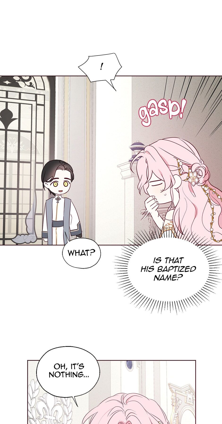 Read Seduce the Villain’s Father Manga Online