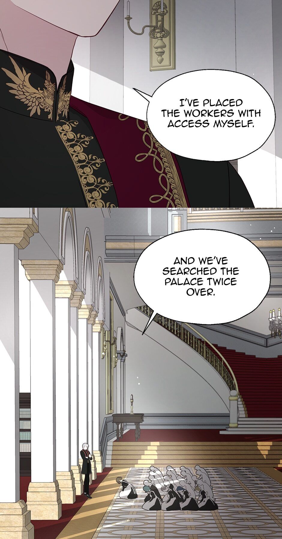 Read Seduce the Villain’s Father Manga Online