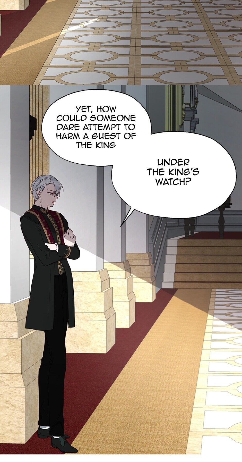Read Seduce the Villain’s Father Manga Online
