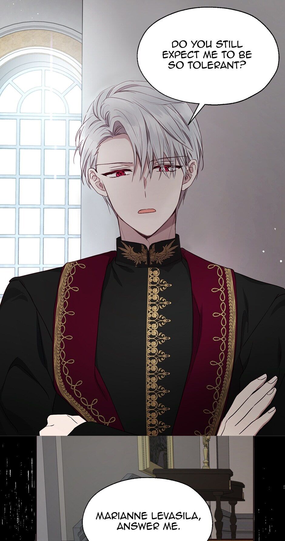 Read Seduce the Villain’s Father Manga Online