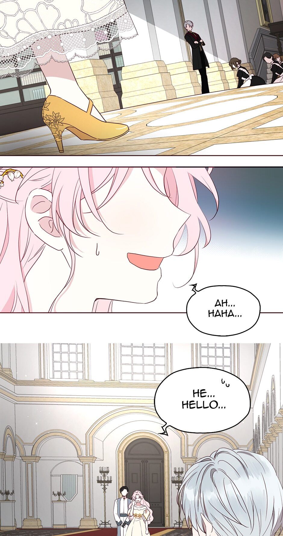 Read Seduce the Villain’s Father Manga Online