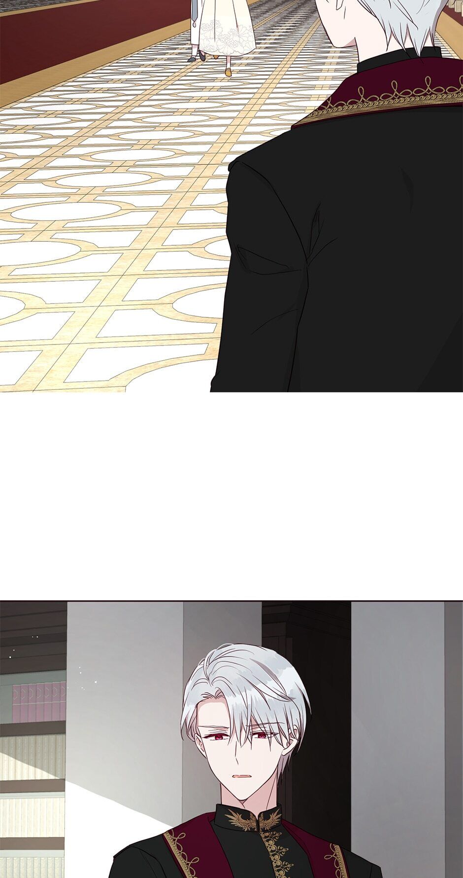 Read Seduce the Villain’s Father Manga Online