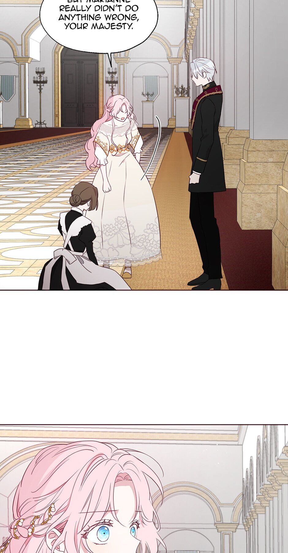 Read Seduce the Villain’s Father Manga Online