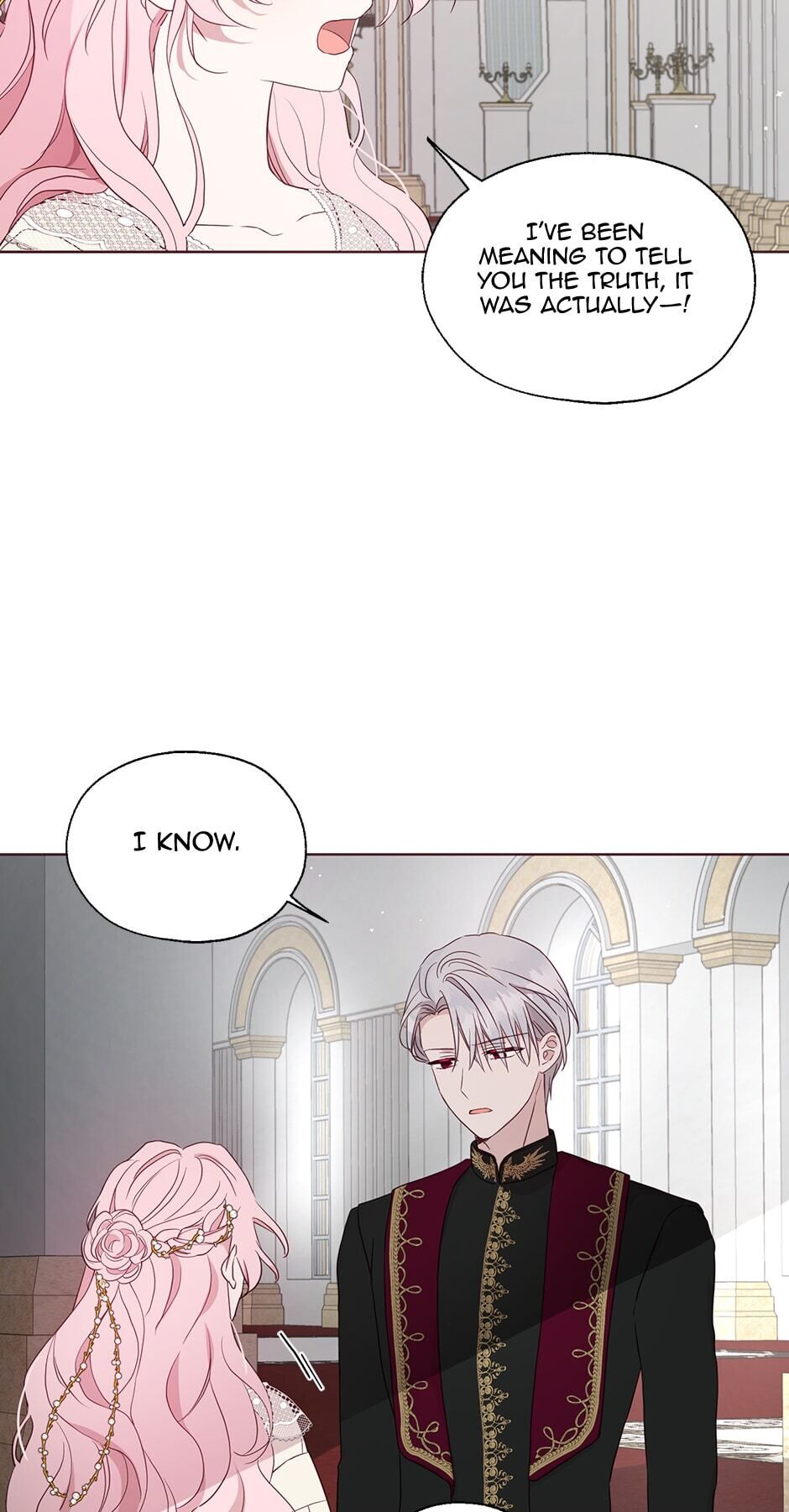 Read Seduce the Villain’s Father Manga Online