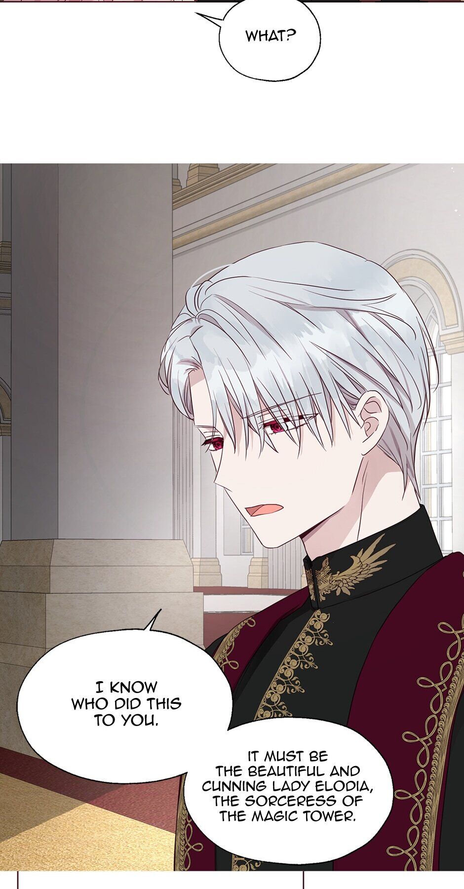 Read Seduce the Villain’s Father Manga Online