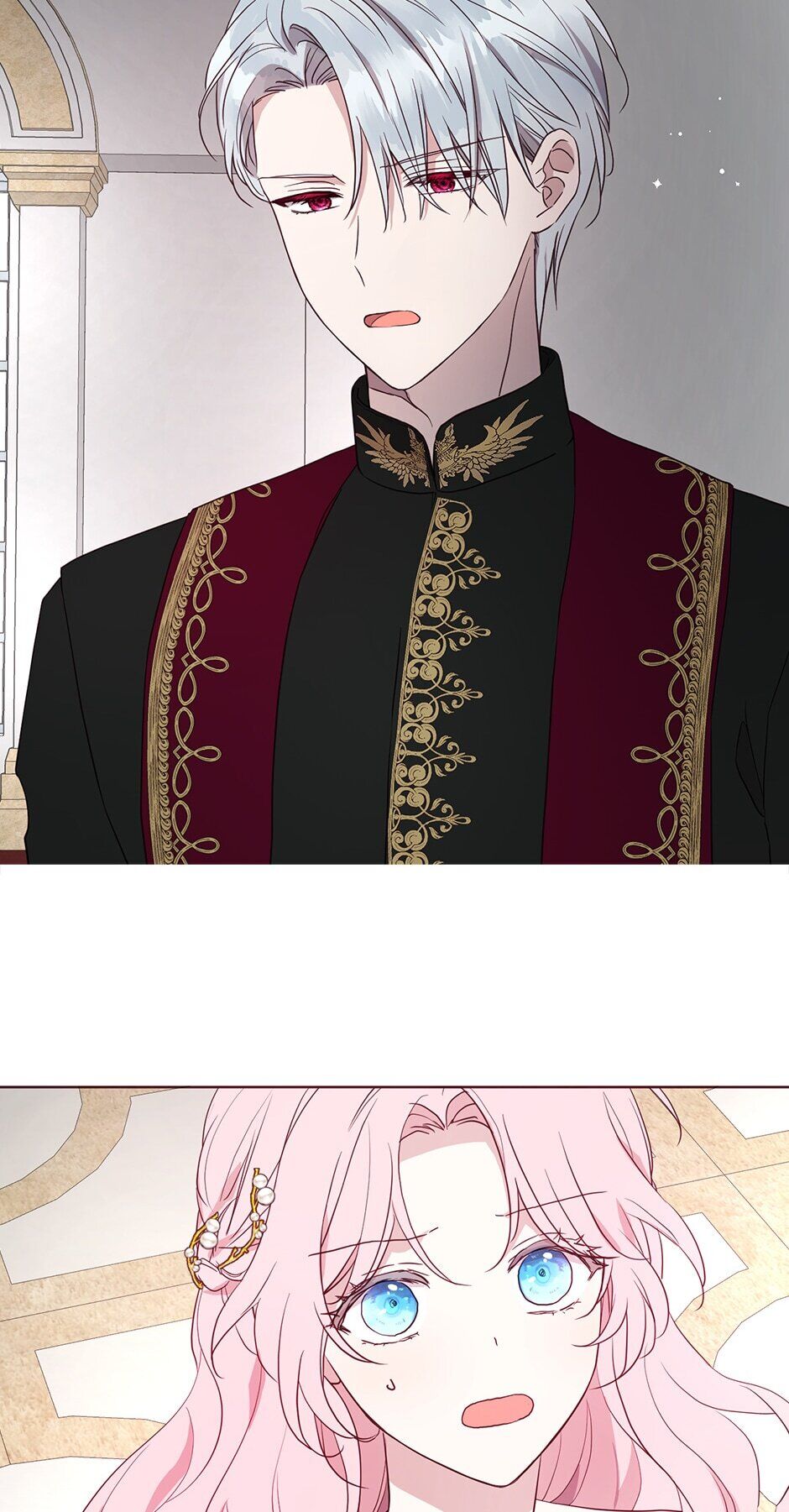 Read Seduce the Villain’s Father Manga Online