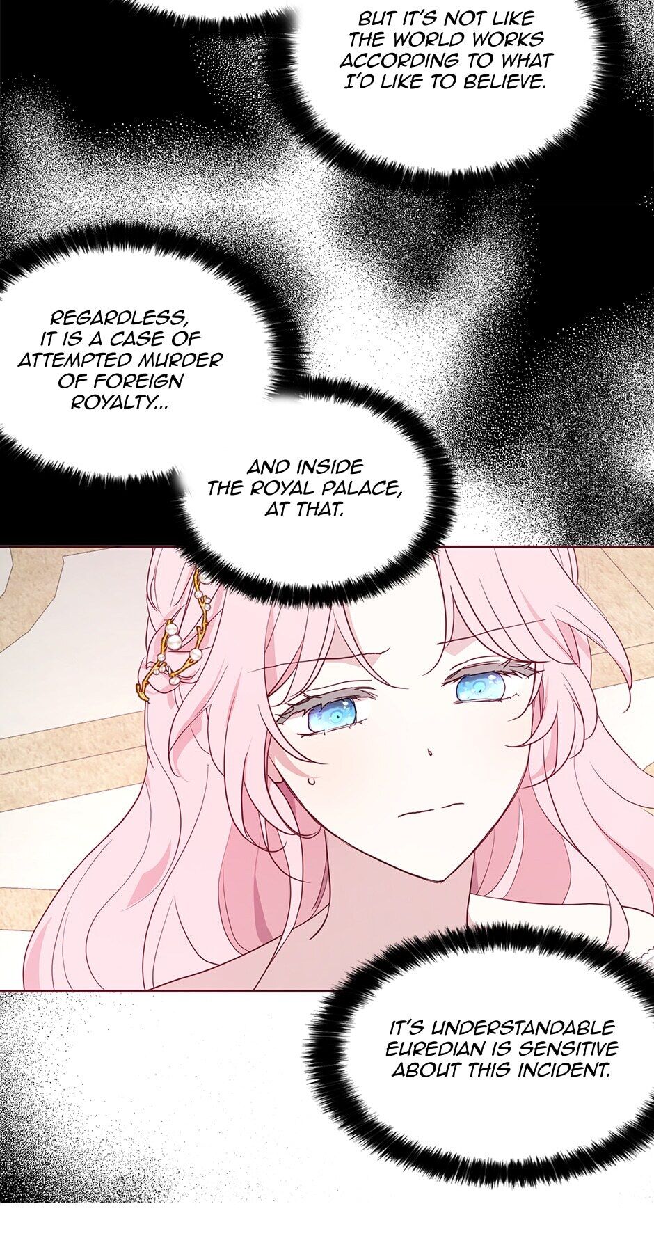 Read Seduce the Villain’s Father Manga Online