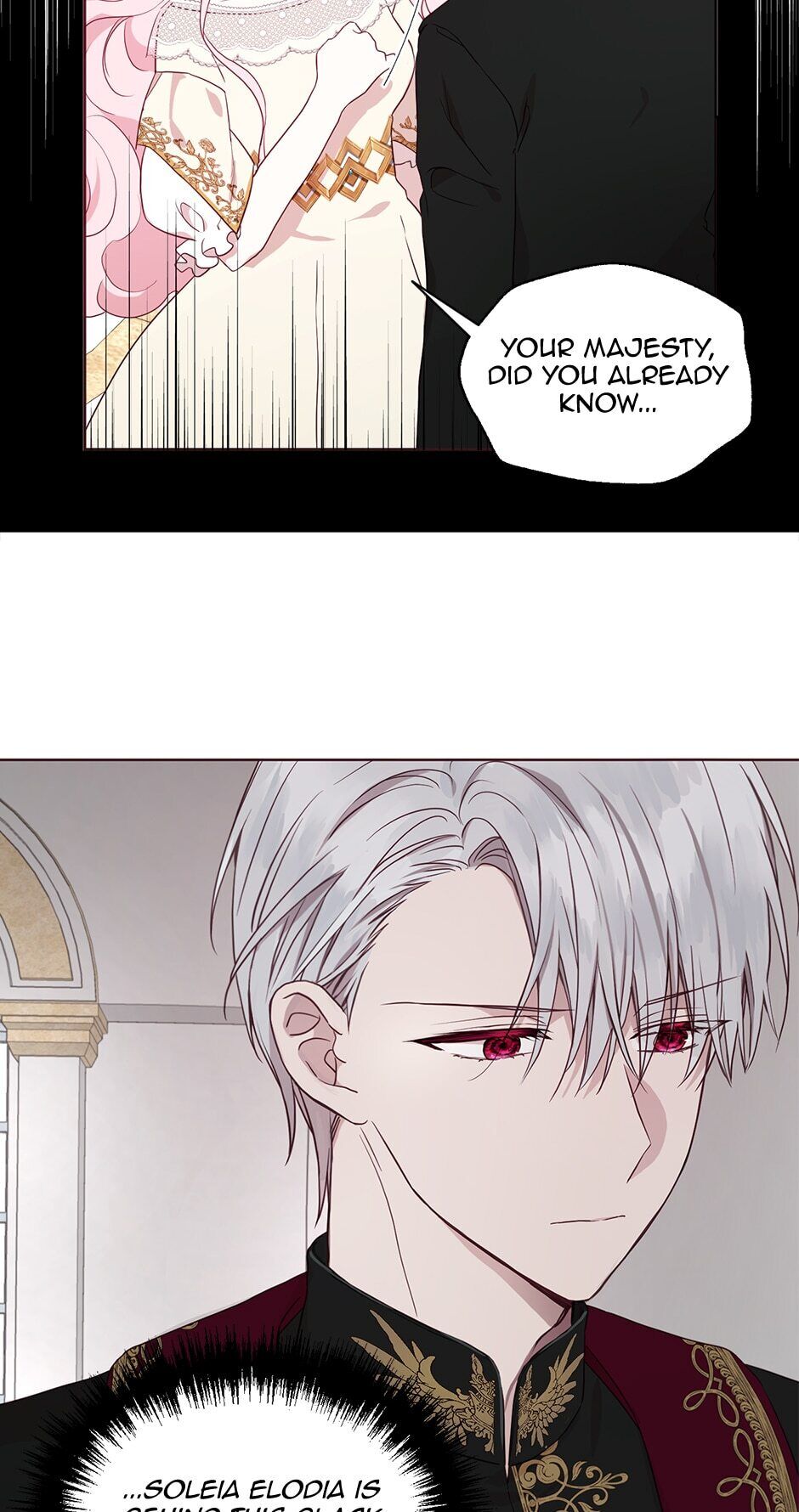 Read Seduce the Villain’s Father Manga Online