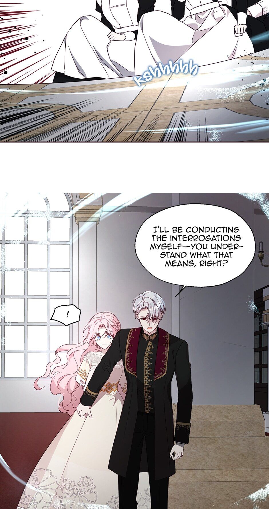 Read Seduce the Villain’s Father Manga Online