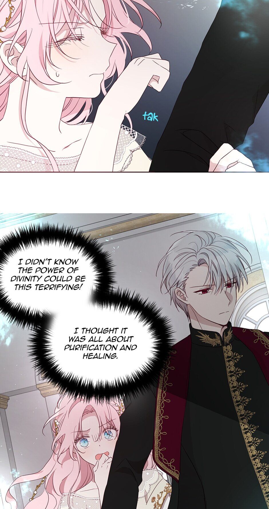 Read Seduce the Villain’s Father Manga Online
