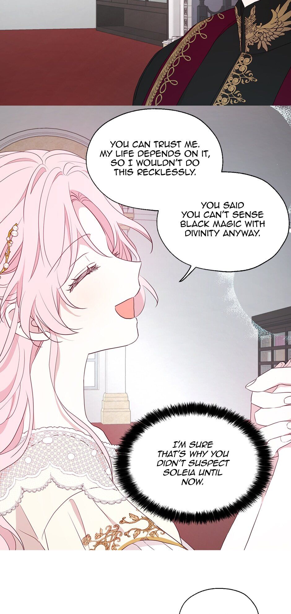 Read Seduce the Villain’s Father Manga Online
