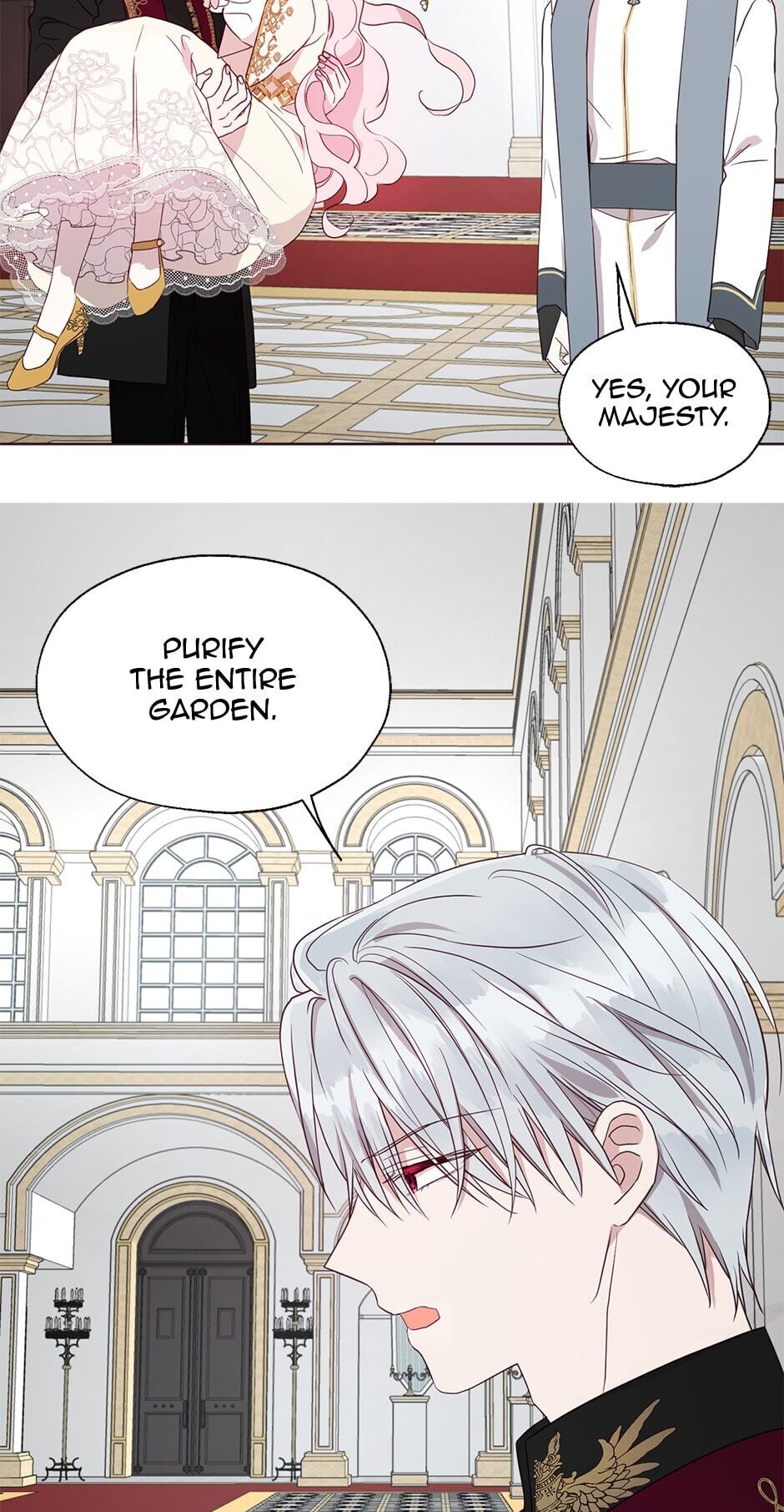 Read Seduce the Villain’s Father Manga Online