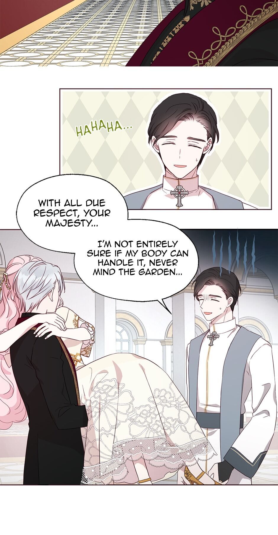 Read Seduce the Villain’s Father Manga Online
